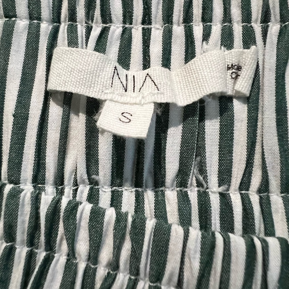 Striped Shorts - Picture 3 of 3